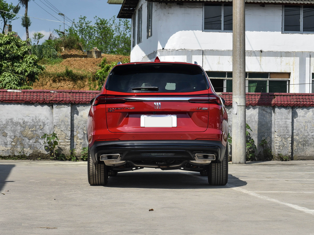 Buick Envision Plus 2026 28T 2WD Platinum