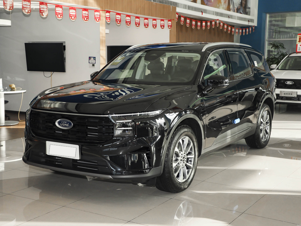 Ford Edge L 2026 2.0T EcoBoost 2WD 7-seat