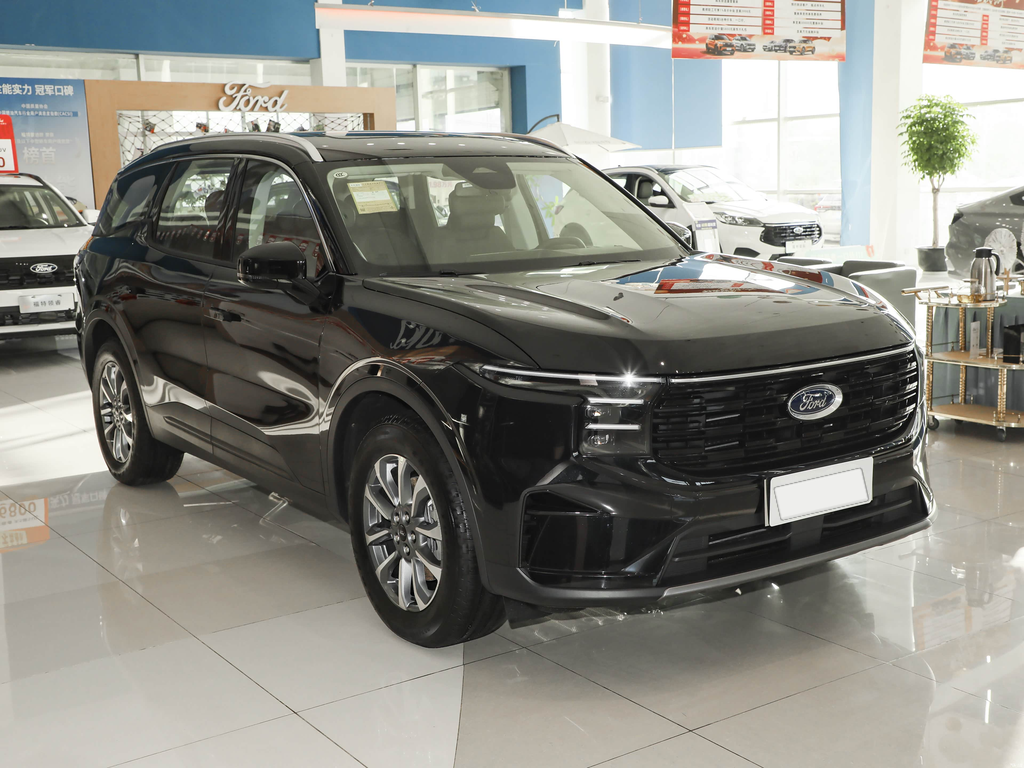 Ford Edge L 2026 2.0T EcoBoost 2WD 7-seat