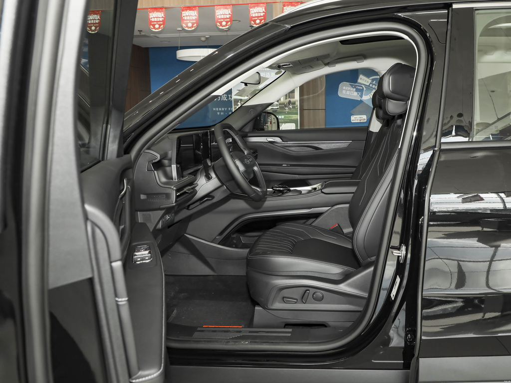 Ford Edge L 2026 2.0T EcoBoost 2WD 7-seat
