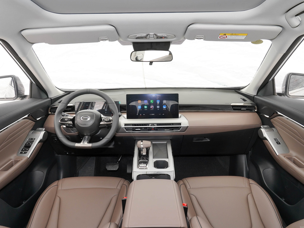 Trumpchi GS4 MAX 2024 1.5T Pilot