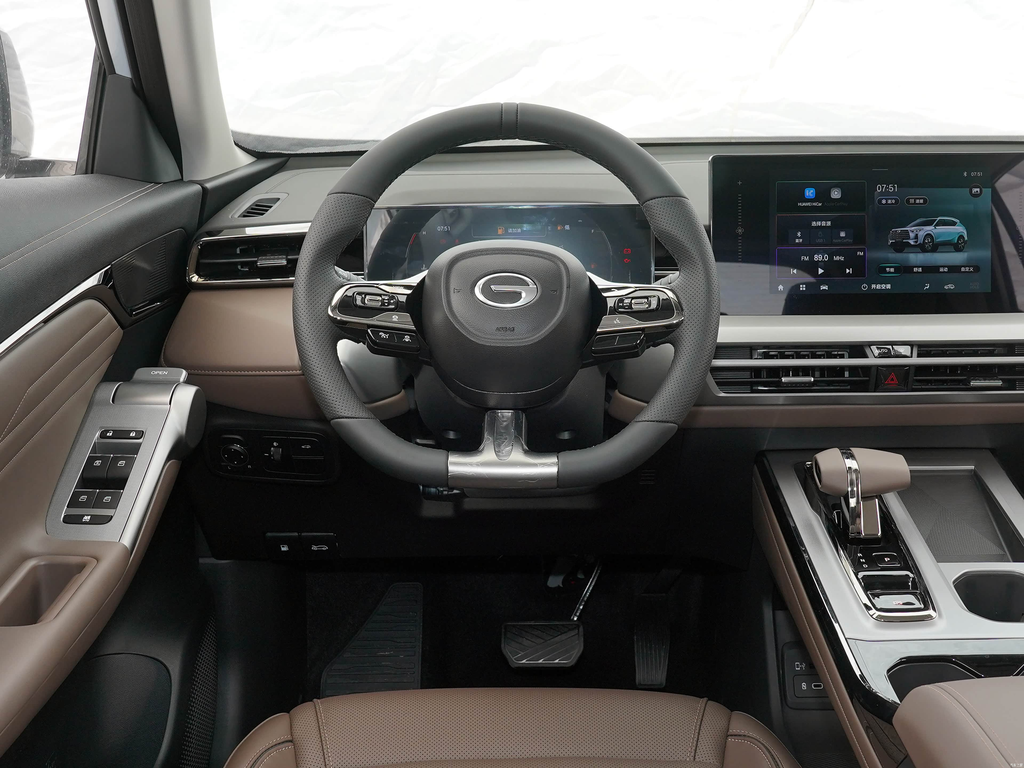 Trumpchi GS4 MAX 2024 1.5T Pilot