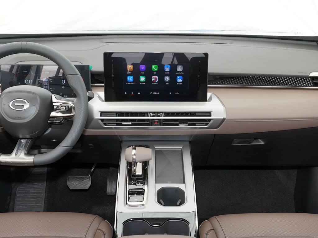 Trumpchi GS4 MAX 2024 1.5T Pilot