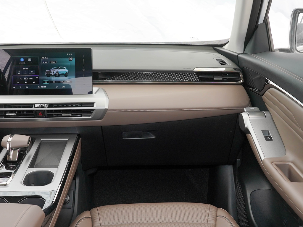 Trumpchi GS4 MAX 2024 1.5T Pilot