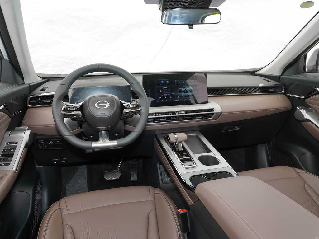 Trumpchi GS4 MAX 2024 1.5T Pilot