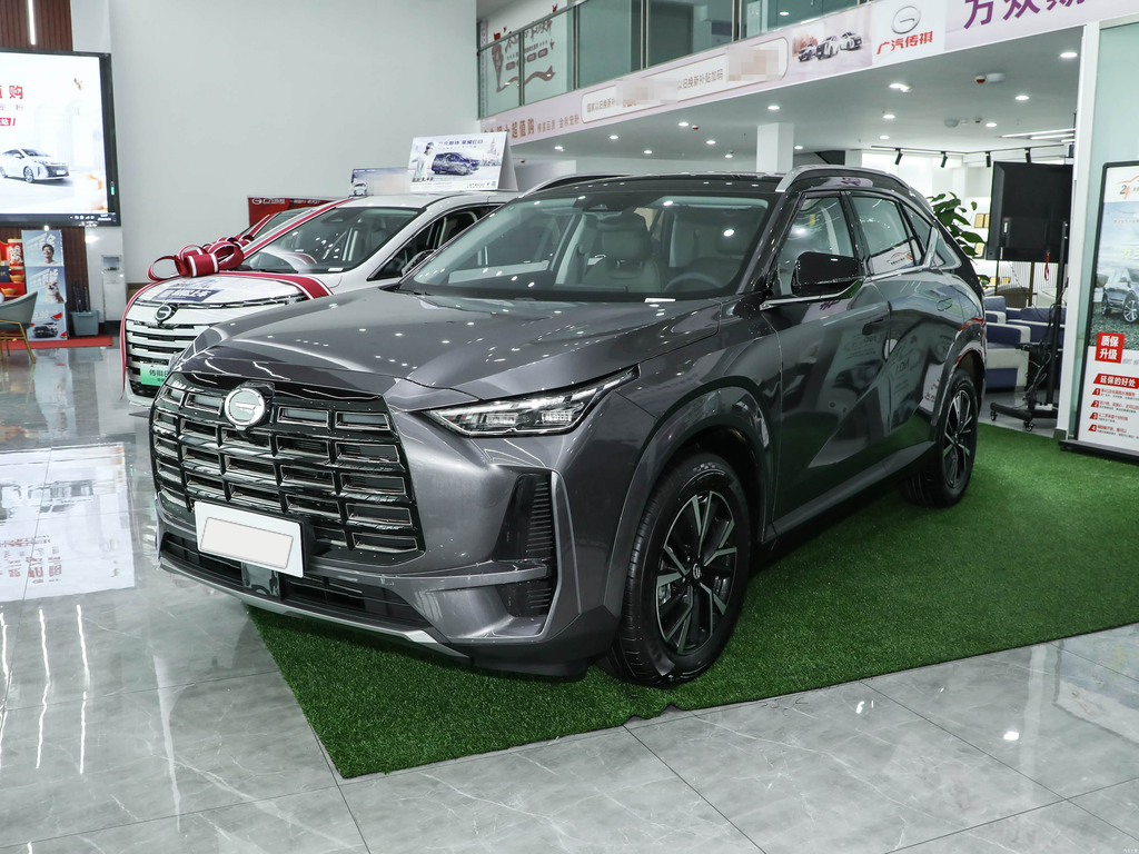 Trumpchi GS4 MAX 2024 1.5T Pilot
