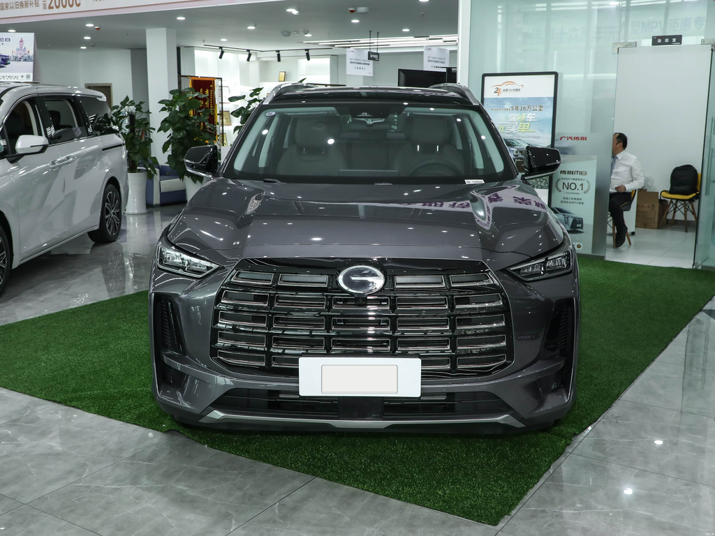 Trumpchi GS4 MAX 2024 1.5T Pilot