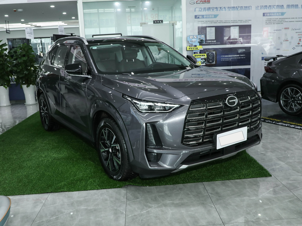 Trumpchi GS4 MAX 2024 1.5T Pilot