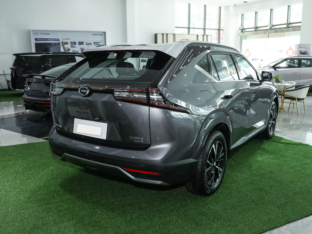 Trumpchi GS4 MAX 2024 1.5T Pilot