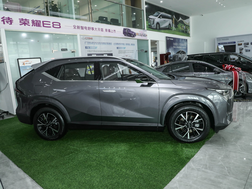 Trumpchi GS4 MAX 2024 1.5T Pilot