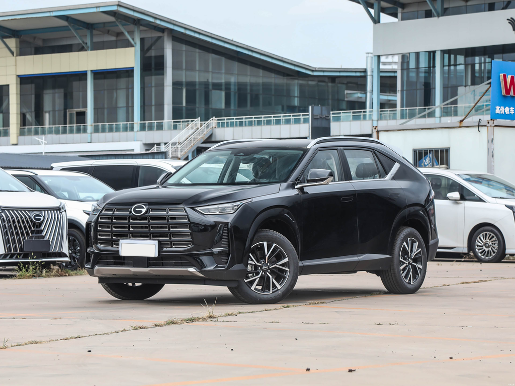 Trumpchi GS4 MAX 2024 1.5T Pilot