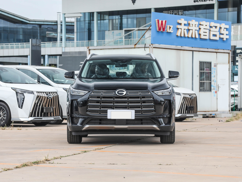 Trumpchi GS4 MAX 2024 1.5T Pilot