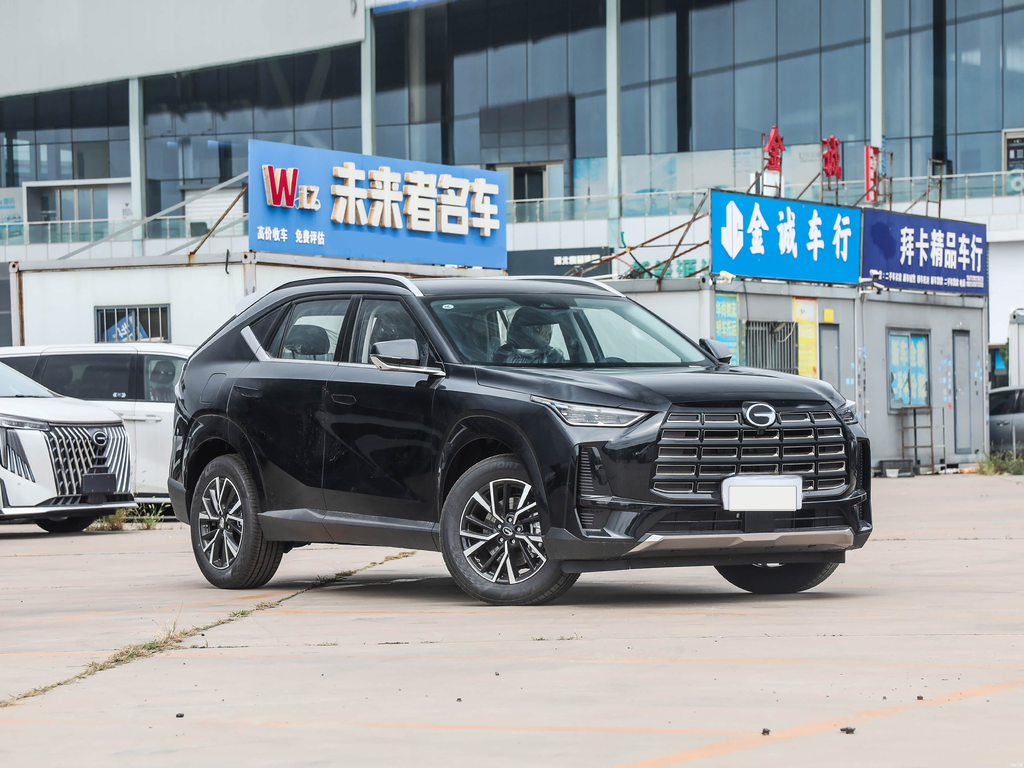 Trumpchi GS4 MAX 2024 1.5T Pilot