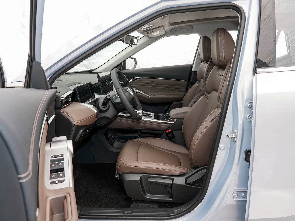 Trumpchi GS4 MAX 2024 1.5T Pilot