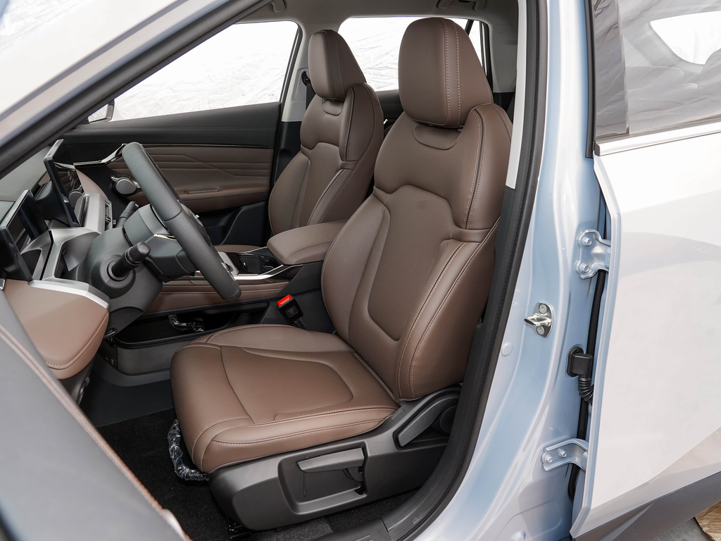 Trumpchi GS4 MAX 2024 1.5T Pilot