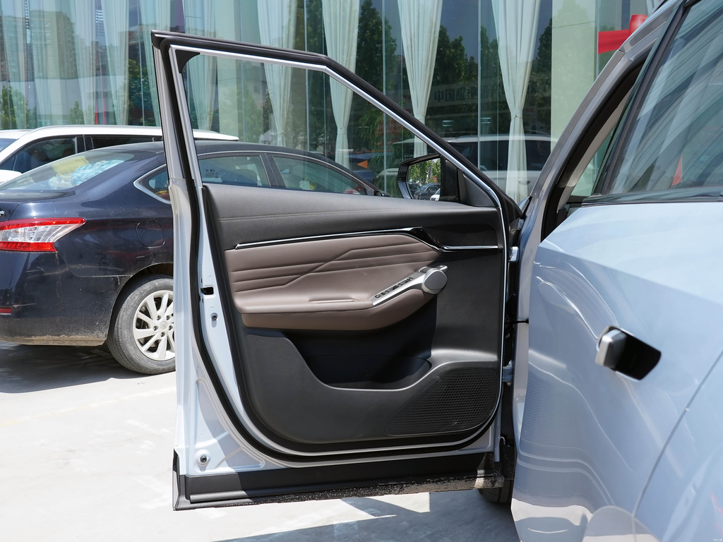 Trumpchi GS4 MAX 2024 1.5T Pilot