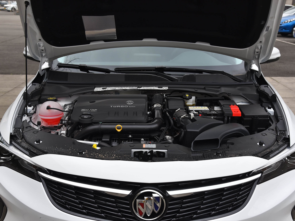 Buick Verano Pro 2023 1.5T Comfort