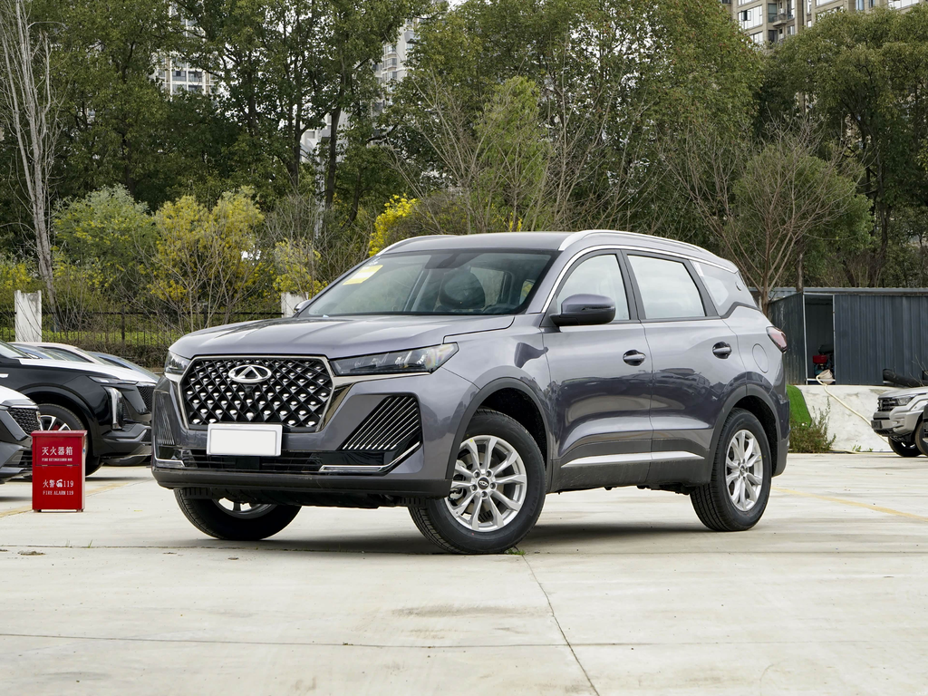 Chery Tiggo 7 2025 1.5T MT Comfort