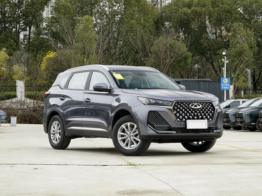 Chery Tiggo 7 2025 1.5T MT Comfort