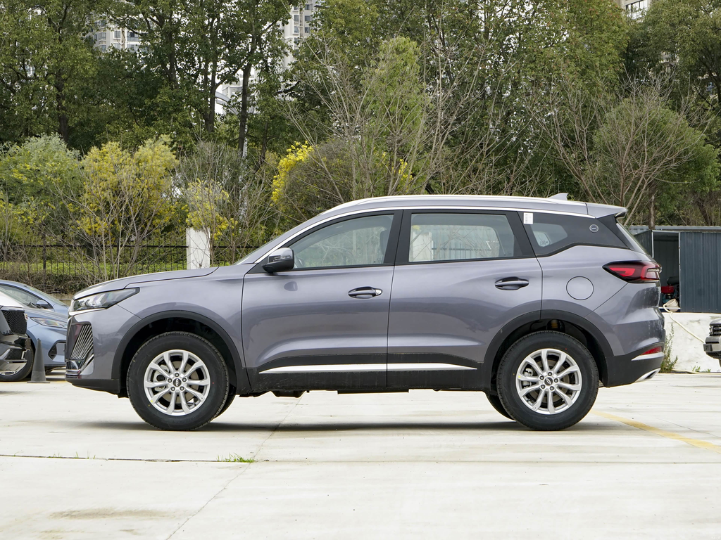 Chery Tiggo 7 2025 1.5T MT Comfort