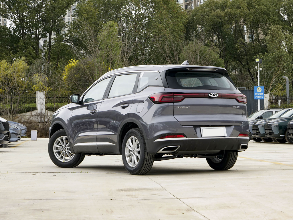 Chery Tiggo 7 2025 1.5T MT Comfort