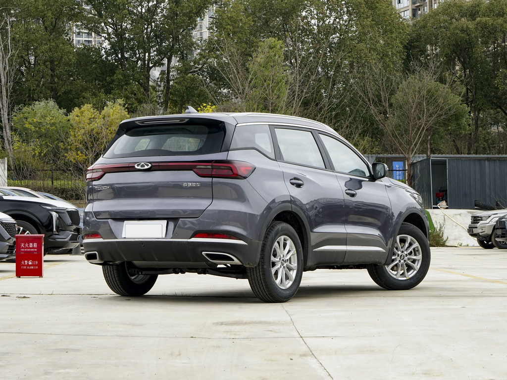 Chery Tiggo 7 2025 1.5T MT Comfort