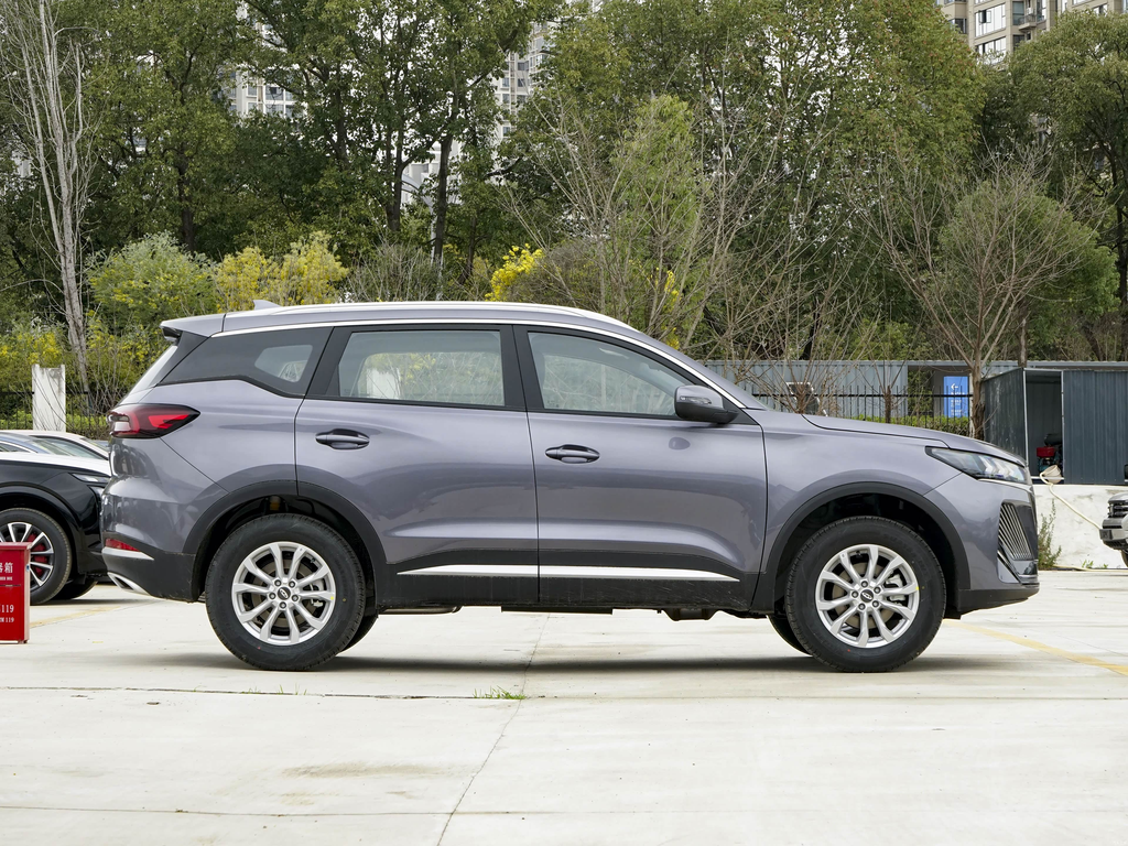 Chery Tiggo 7 2025 1.5T MT Comfort