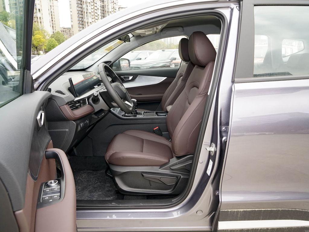 Chery Tiggo 7 2025 1.5T MT Comfort