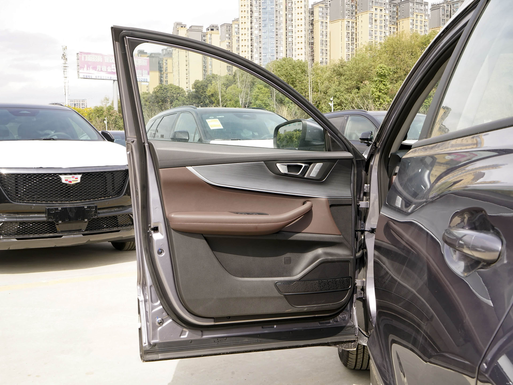 Chery Tiggo 7 2025 1.5T MT Comfort