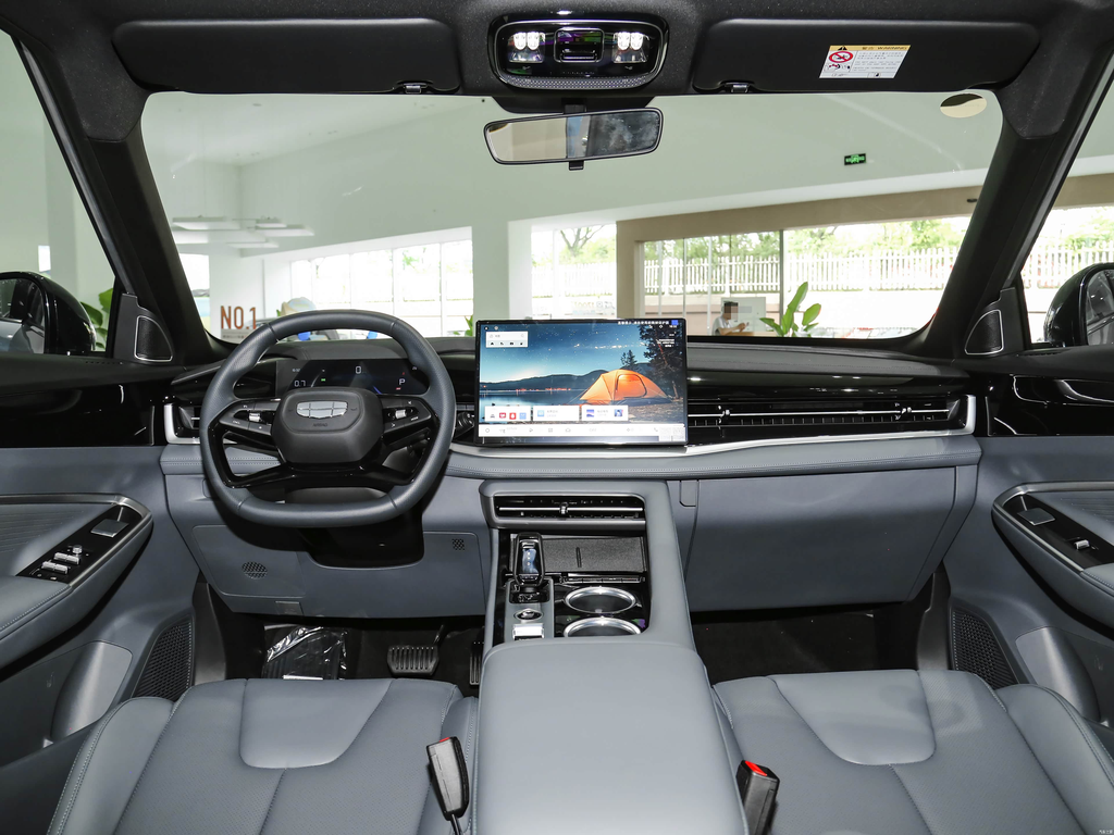 Geely Boyue 2026 1.5TD Joy