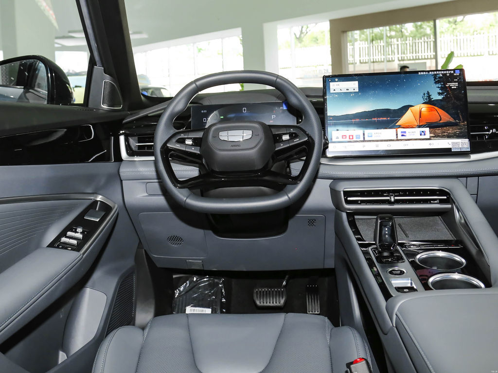 Geely Boyue 2026 1.5TD Joy