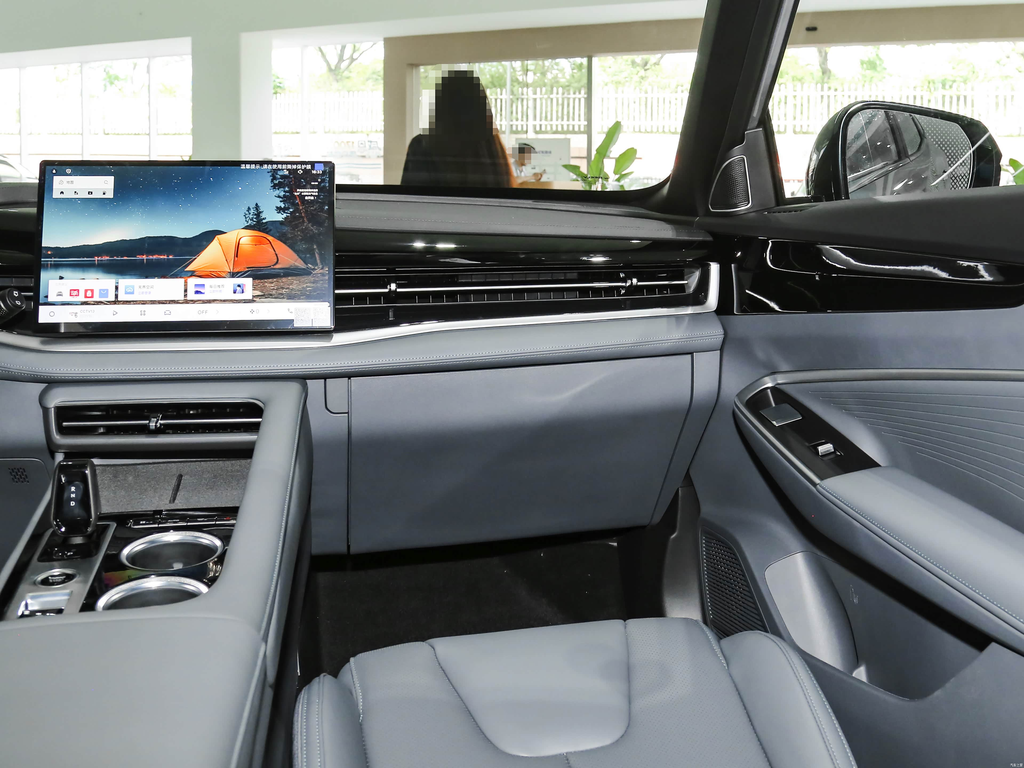 Geely Boyue 2026 1.5TD Joy