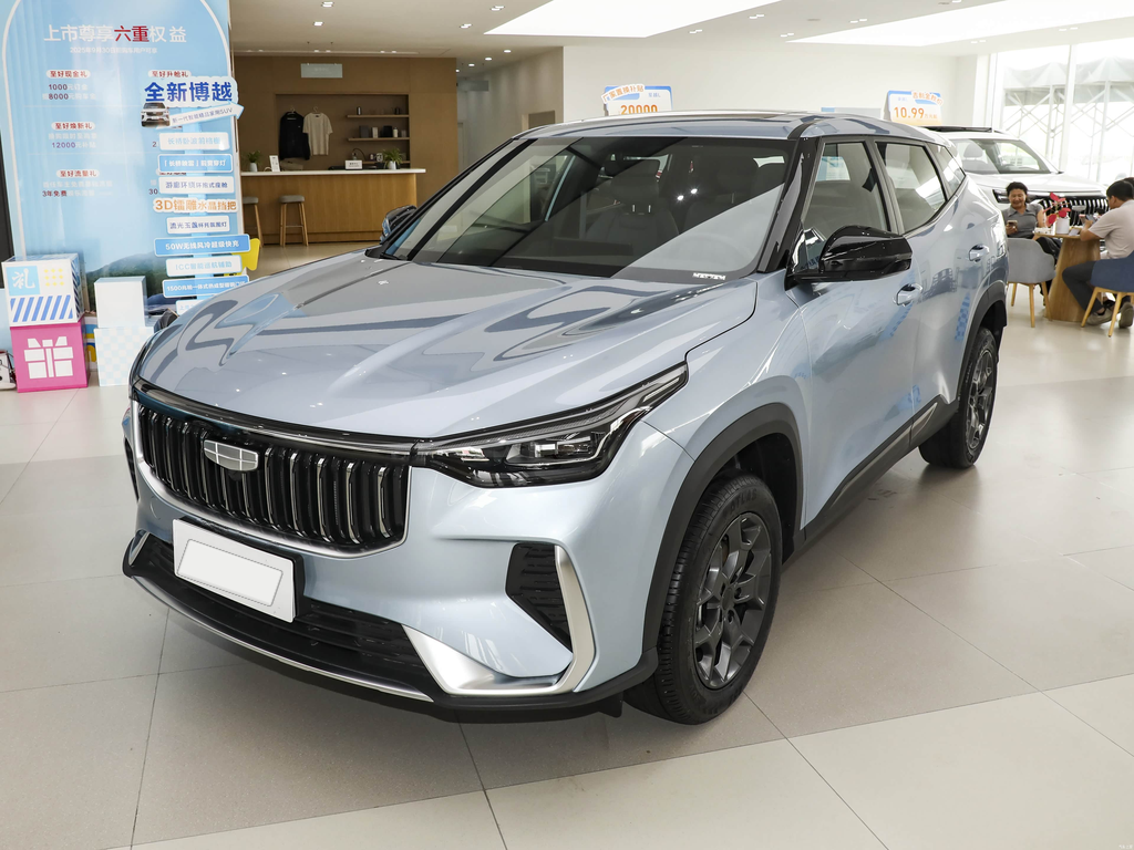 Geely Boyue 2026 1.5TD Joy
