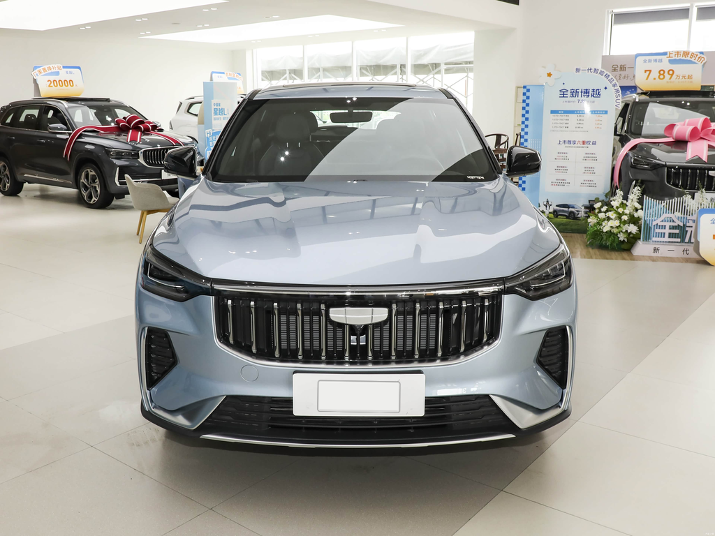 Geely Boyue 2026 1.5TD Joy