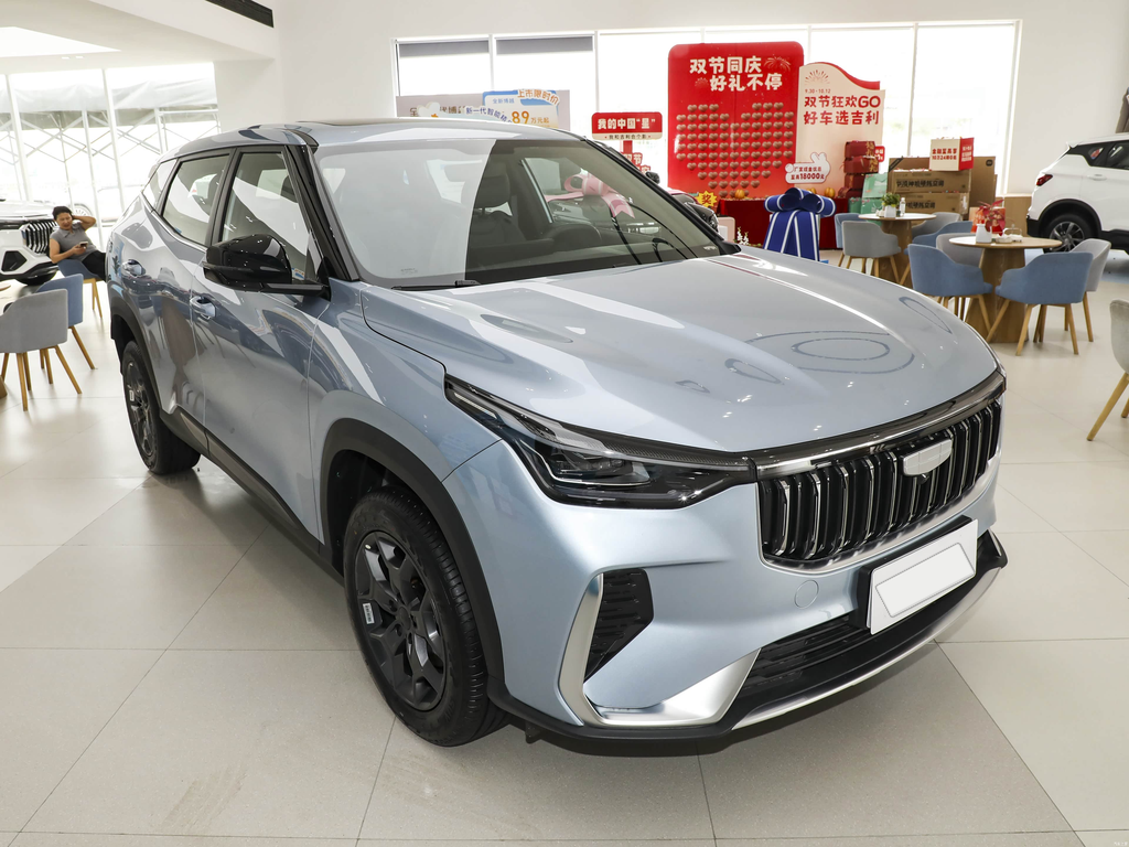 Geely Boyue 2026 1.5TD Joy