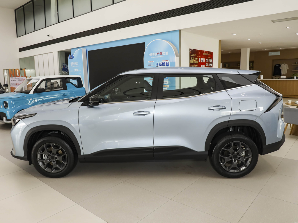 Geely Boyue 2026 1.5TD Joy