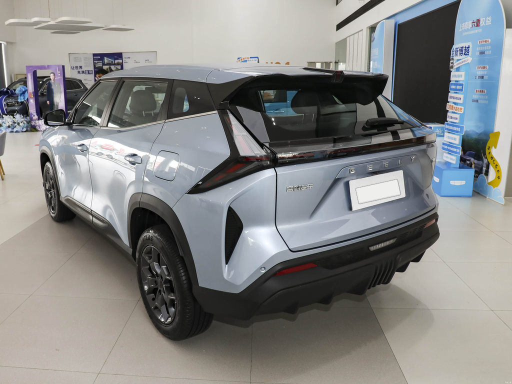 Geely Boyue 2026 1.5TD Joy