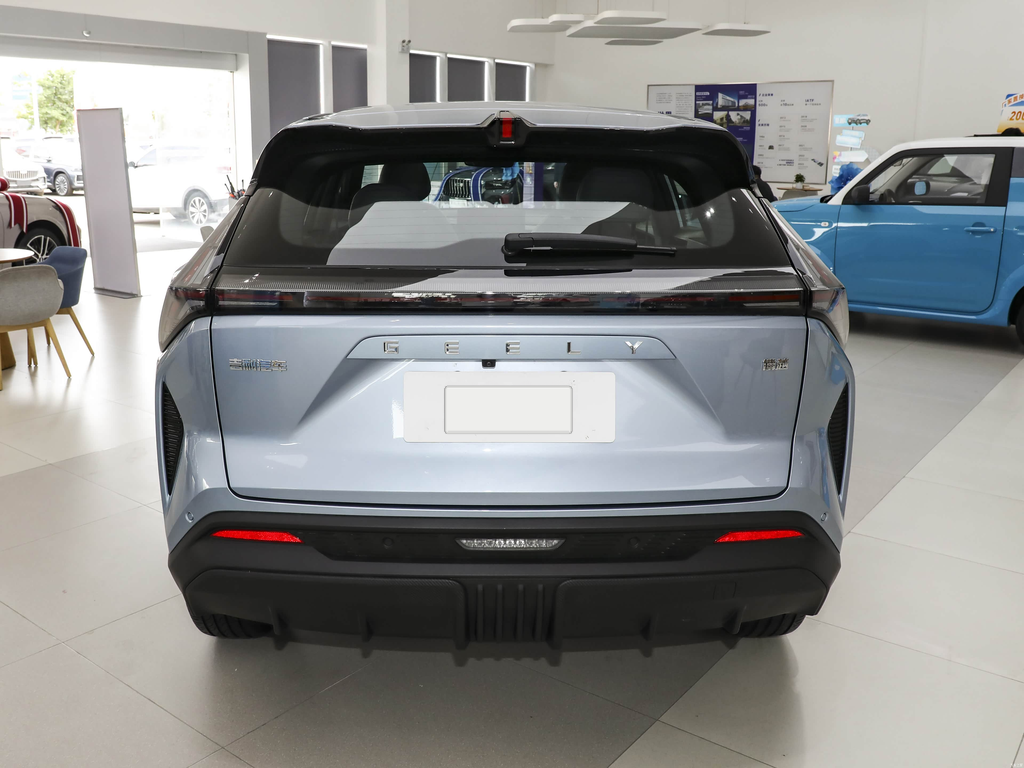Geely Boyue 2026 1.5TD Joy