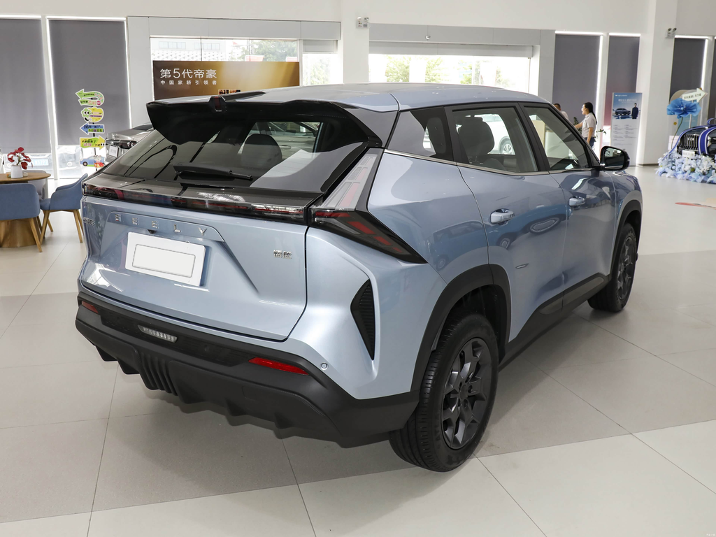 Geely Boyue 2026 1.5TD Joy