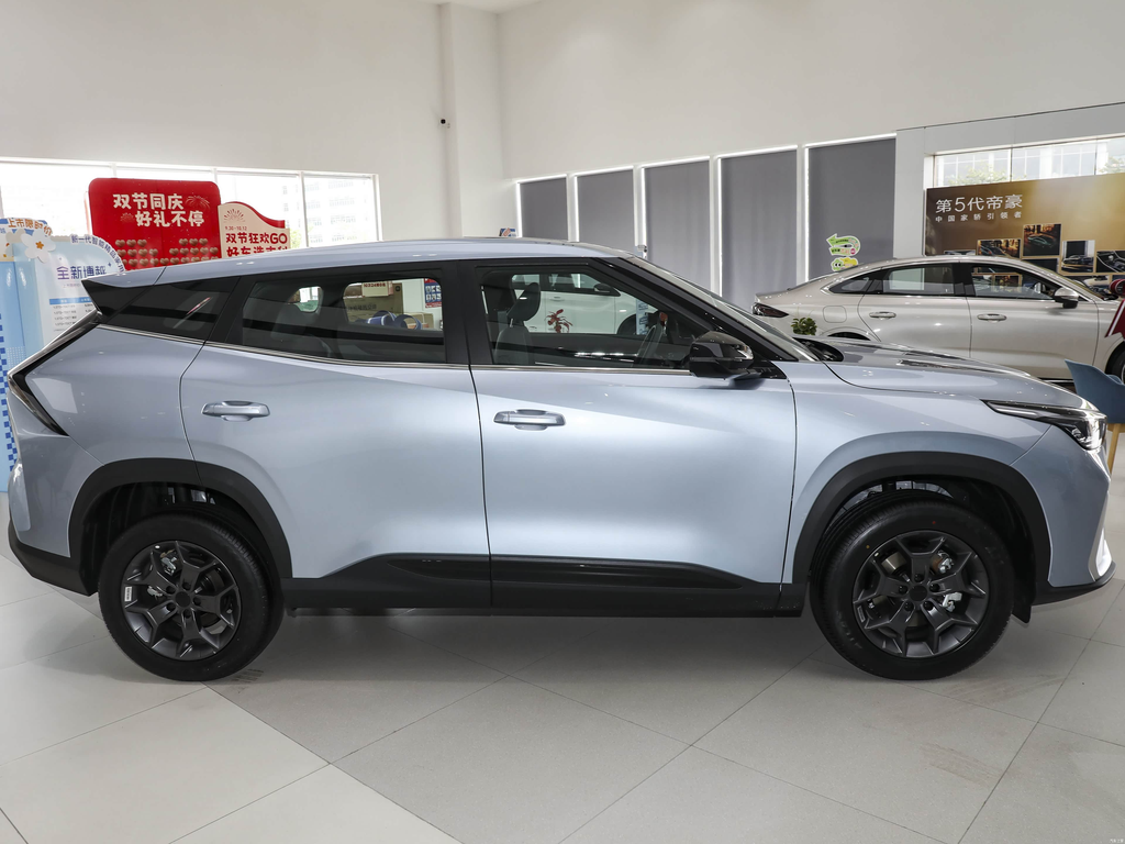 Geely Boyue 2026 1.5TD Joy