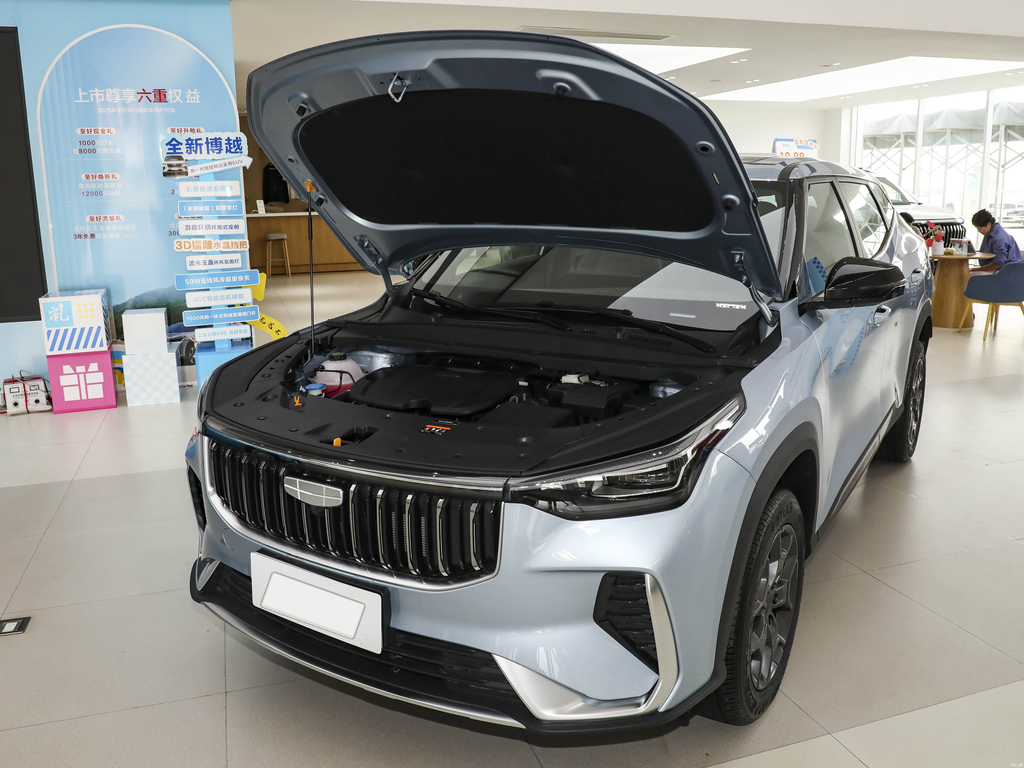 Geely Boyue 2026 1.5TD Joy