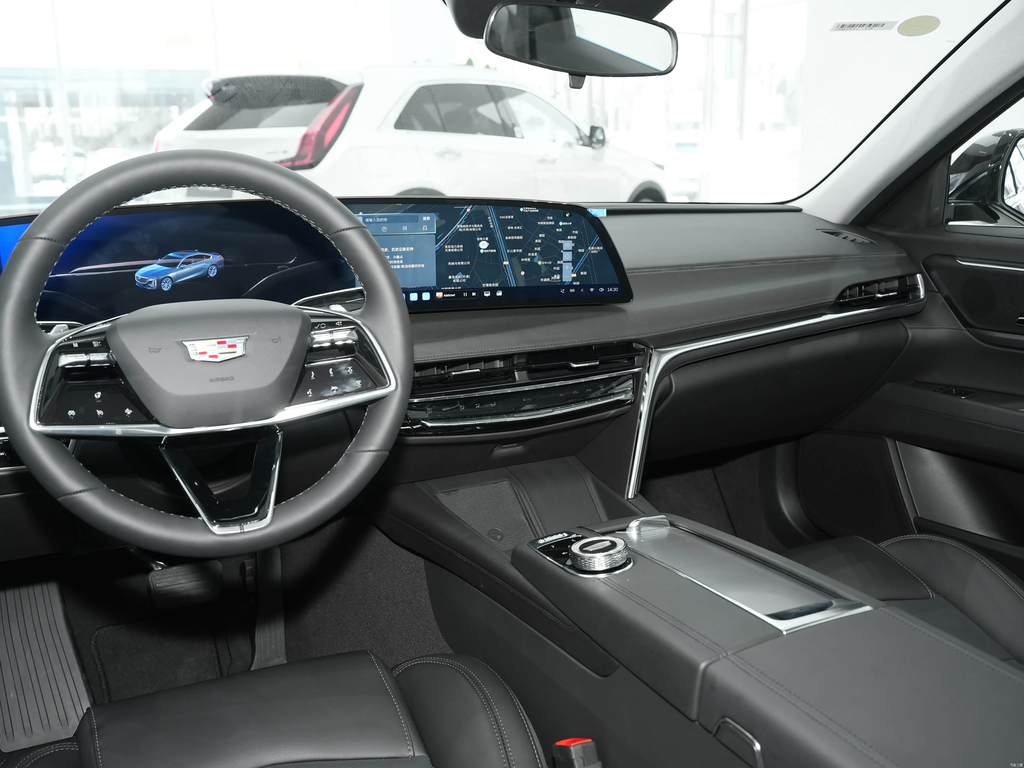 Cadillac CT6 2026 28T Premium Edition