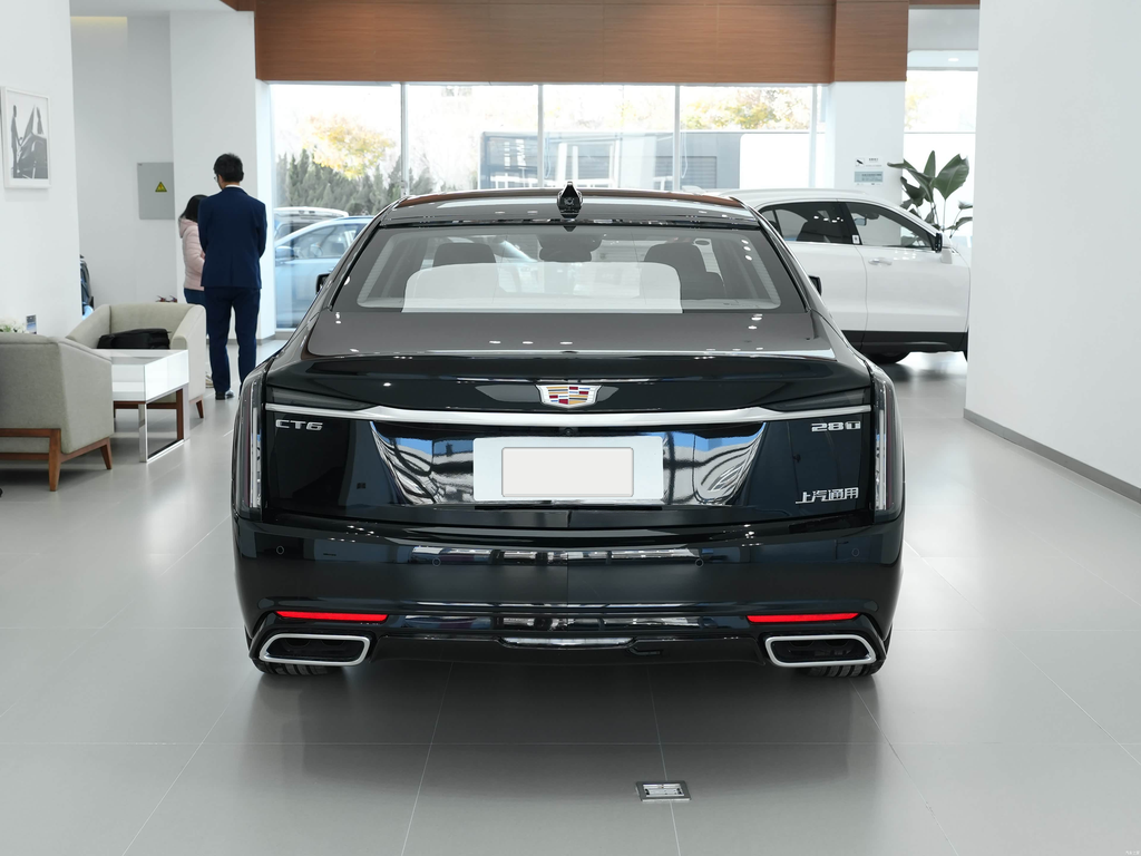 Cadillac CT6 2026 28T Premium Edition
