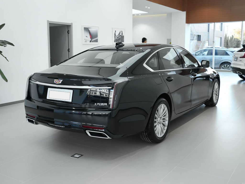 Cadillac CT6 2026 28T Premium Edition