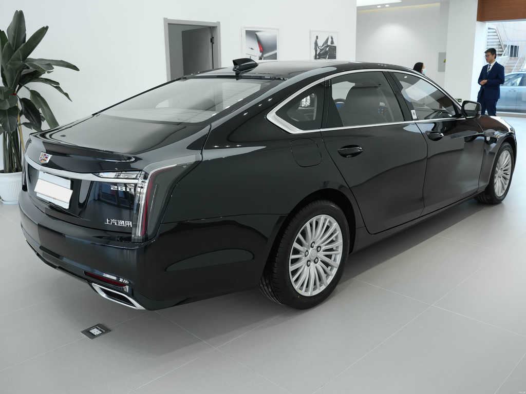 Cadillac CT6 2026 28T Premium Edition