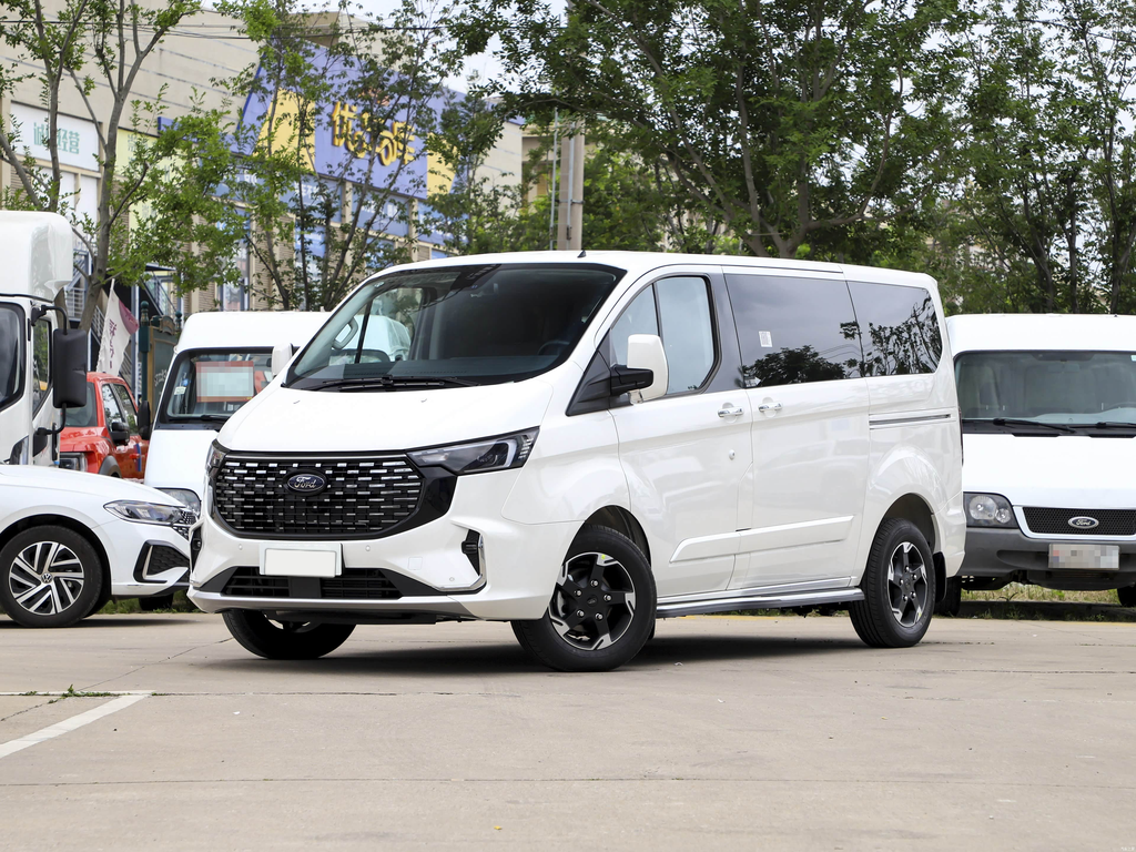 Ford Tourneo 2024 2.0T AT Premium Plus