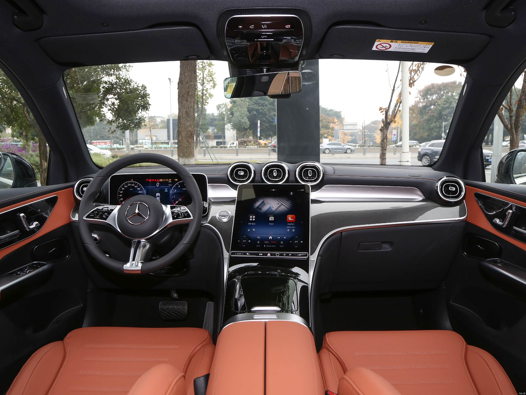 Mercedes-Benz GLC 260L 2026 4MATIC Classic
