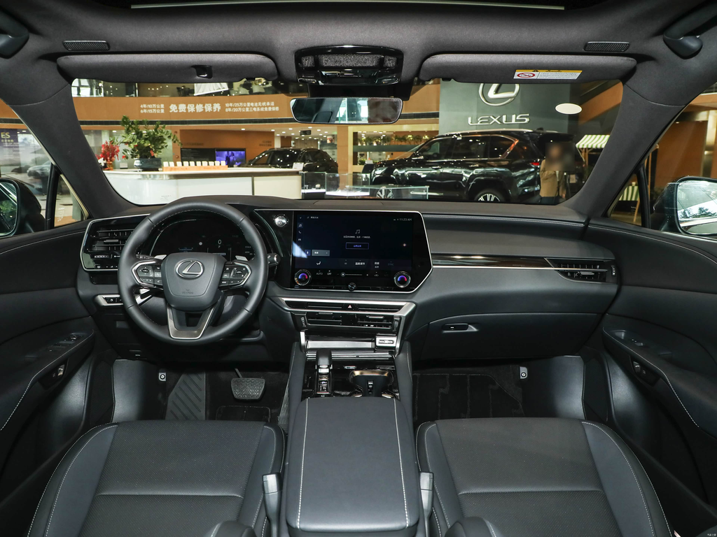 Lexus RX 2026 350h 2WD Premium