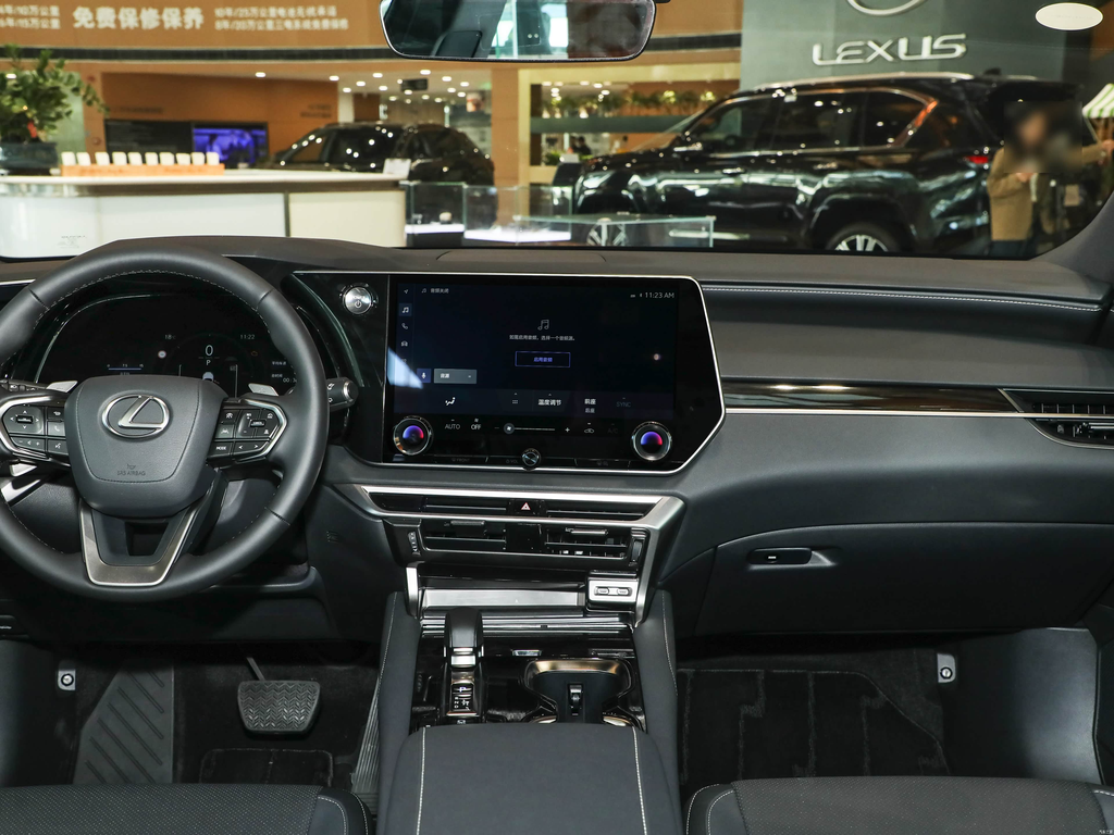 Lexus RX 2026 350h 2WD Premium