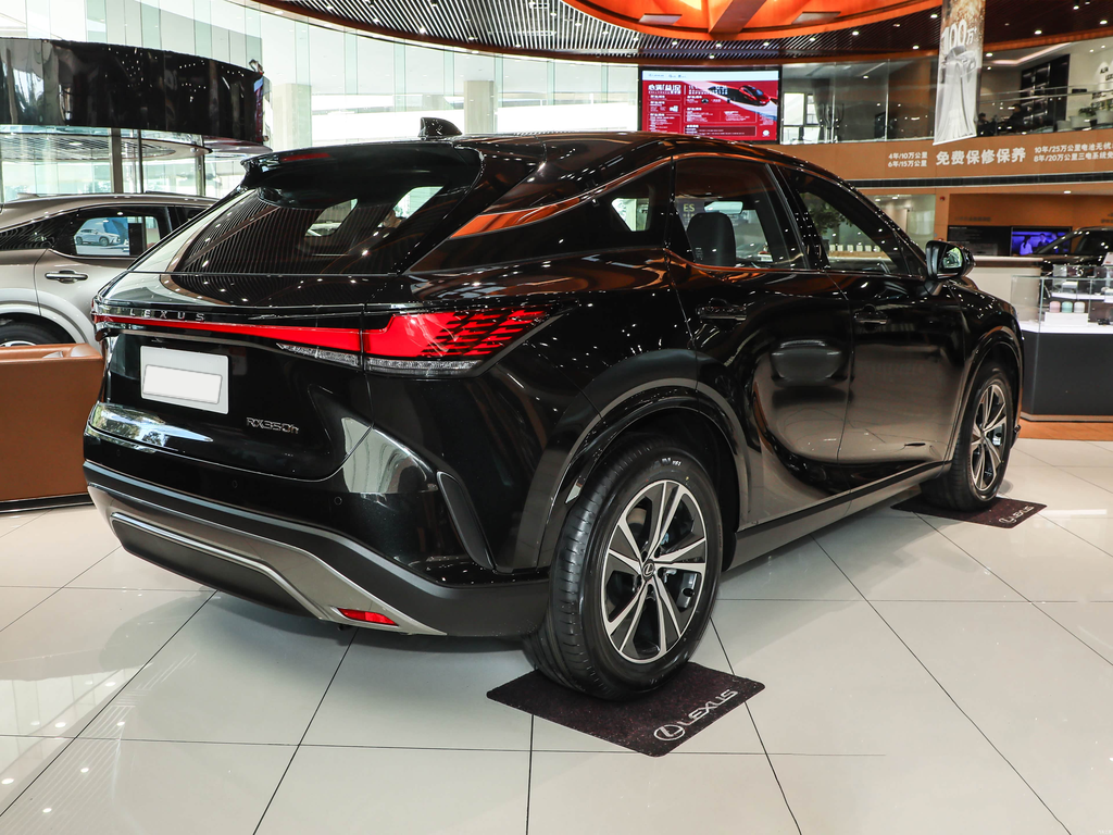 Lexus RX 2026 350h 2WD Premium